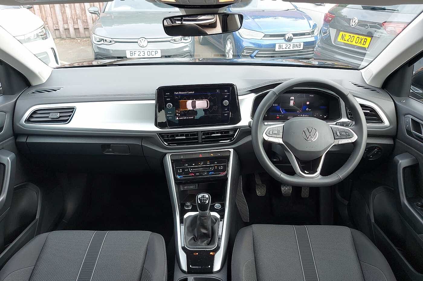 Used Volkswagen T-Roc 2025 for sale - 76110754: Photo 8