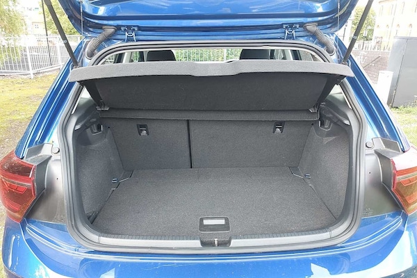 Used Volkswagen Polo 2022 for sale - 76111296: Photo 12