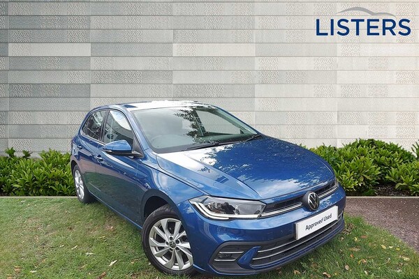 Used Volkswagen Polo 2022 for sale - 76111296: Photo 1