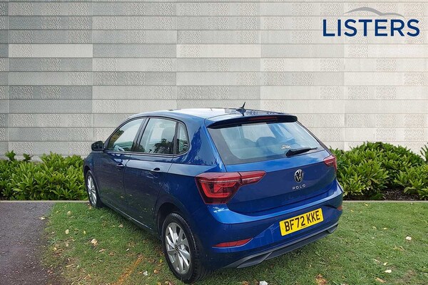 Used Volkswagen Polo 2022 for sale - 76111296: Photo 3