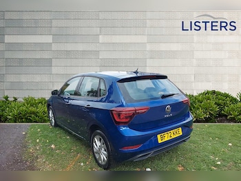 Used Volkswagen Polo 2022 for sale - 76111296: Photo 3