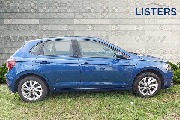 Used Volkswagen Polo 2022 for sale - 76111296: Photo 4
