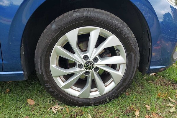 Used Volkswagen Polo 2022 for sale - 76111296: Photo 5