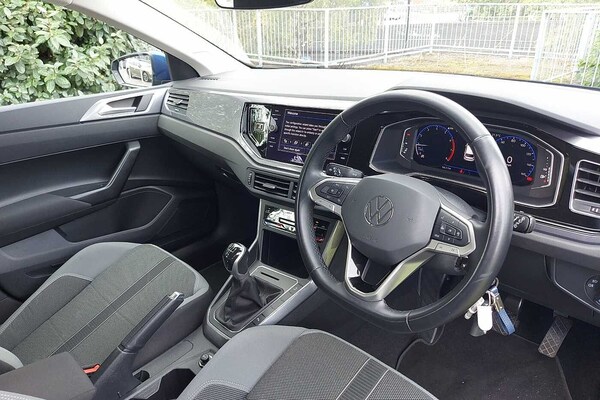 Used Volkswagen Polo 2022 for sale - 76111296: Photo 6