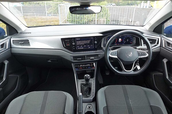Used Volkswagen Polo 2022 for sale - 76111296: Photo 8