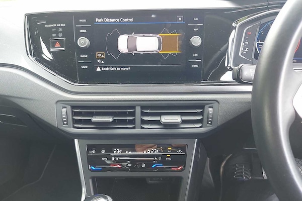Used Volkswagen Polo 2022 for sale - 76111296: Photo 9