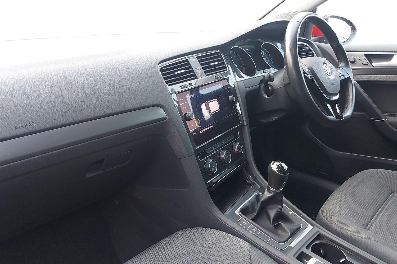 Used Volkswagen Golf 2018 for sale - 76800369: Photo 7