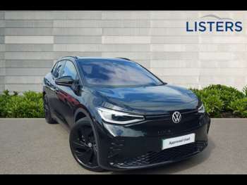 2025 (25) - 250kW 4MOTION GTX Edition 77kWh 5dr Auto