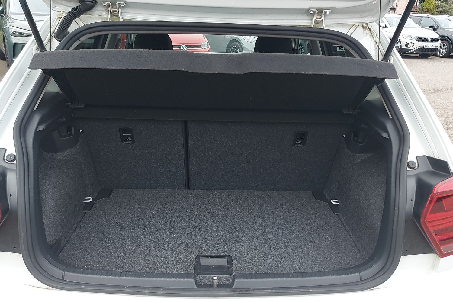 Used Volkswagen Polo 2020 for sale - 77725035: Photo 10