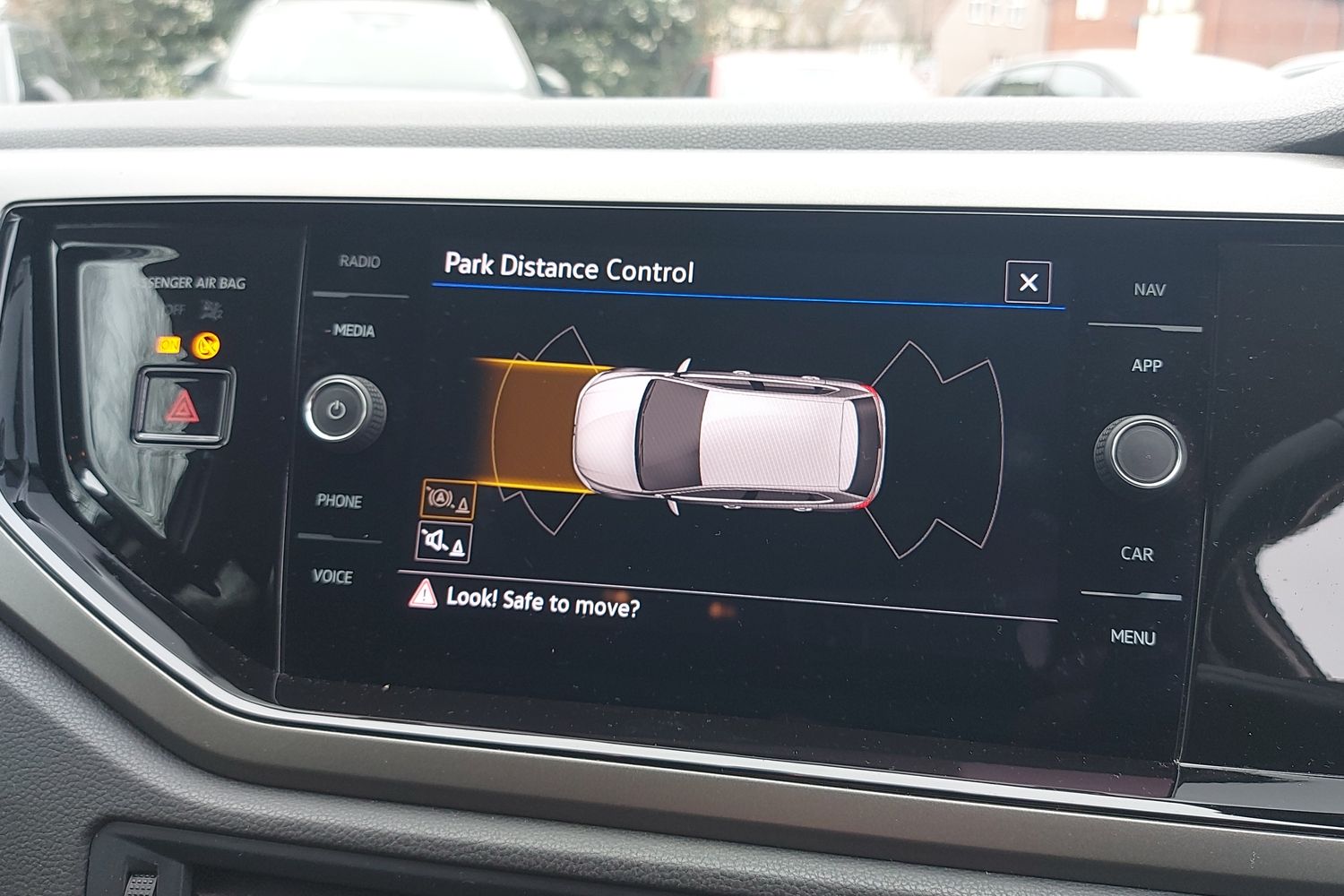 Used Volkswagen Polo 2020 for sale - 77725035: Photo 11