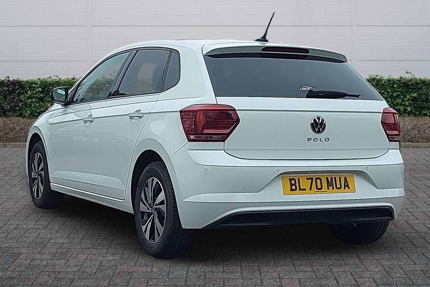 Used Volkswagen Polo 2020 for sale - 77725035: Photo 2