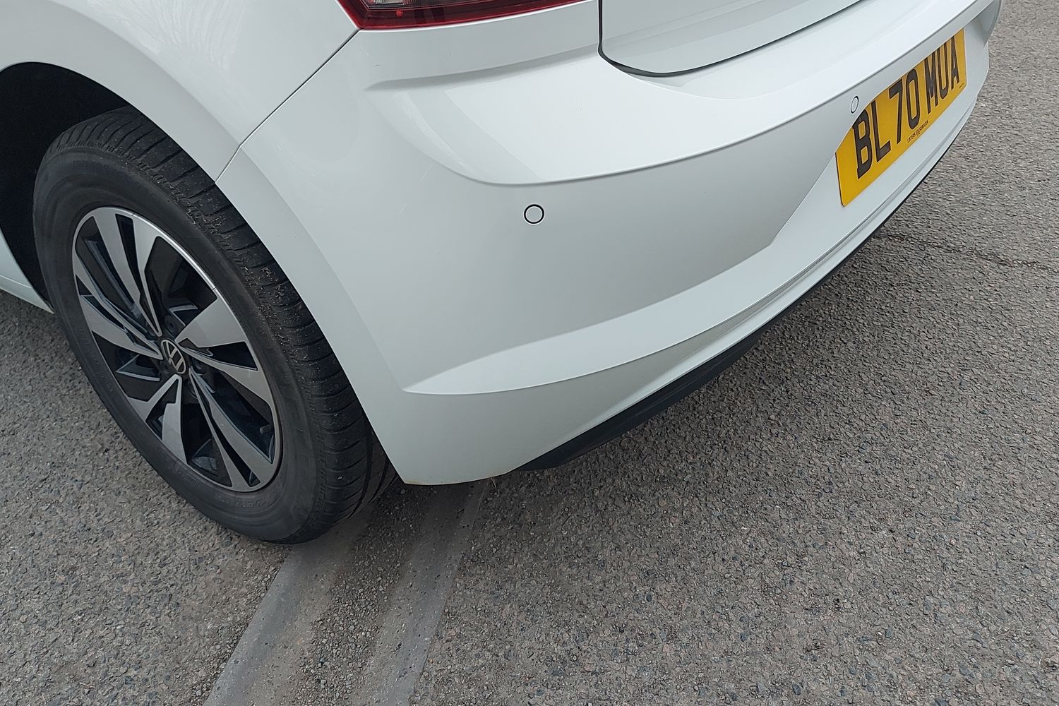 Used Volkswagen Polo 2020 for sale - 77725035: Photo 29