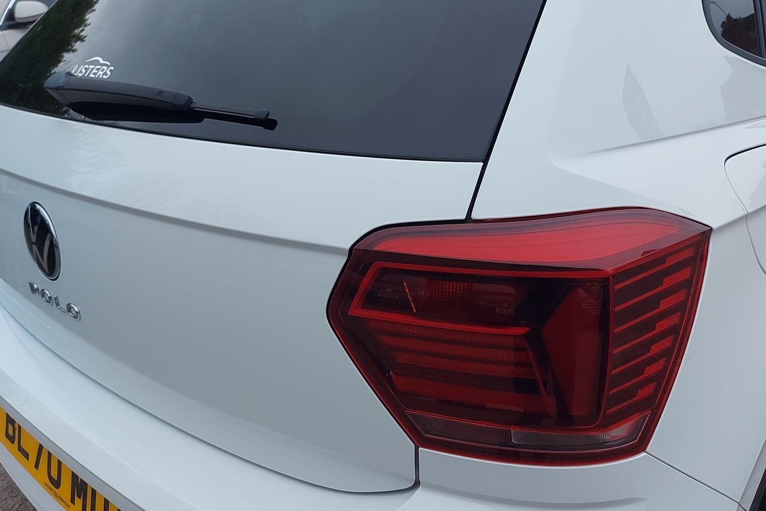 Used Volkswagen Polo 2020 for sale - 77725035: Photo 30