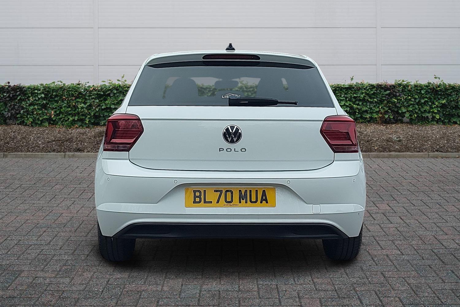 Used Volkswagen Polo 2020 for sale - 77725035: Photo 4