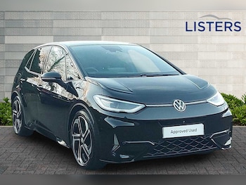 Volkswagen ID.3 feature image