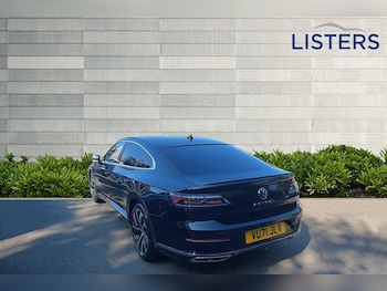 Used Volkswagen Arteon 2021 for sale - 75450869: Photo