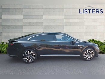 Used Volkswagen Arteon 2021 for sale - 75450869: Photo