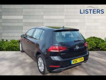 Used Volkswagen Golf 2017 for sale - 74197375: Photo