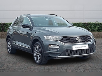 Used Volkswagen T-Roc 2018 for sale - 78008486: Photo