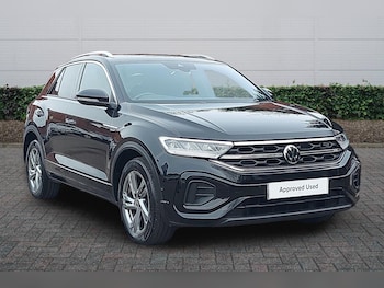 Used Volkswagen T-Roc 2022 for sale - 77498109: Photo