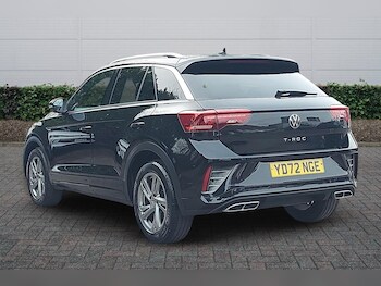 Used Volkswagen T-Roc 2022 for sale - 77498109: Photo
