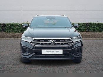 Used Volkswagen T-Roc 2022 for sale - 77498109: Photo