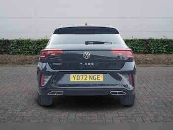Used Volkswagen T-Roc 2022 for sale - 77498109: Photo