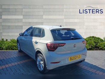 Used Volkswagen Polo 2022 for sale - 75659620: Photo