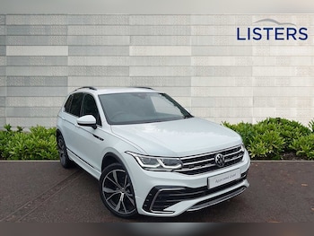 Used Volkswagen Tiguan 2024 for sale - 77177499: Photo