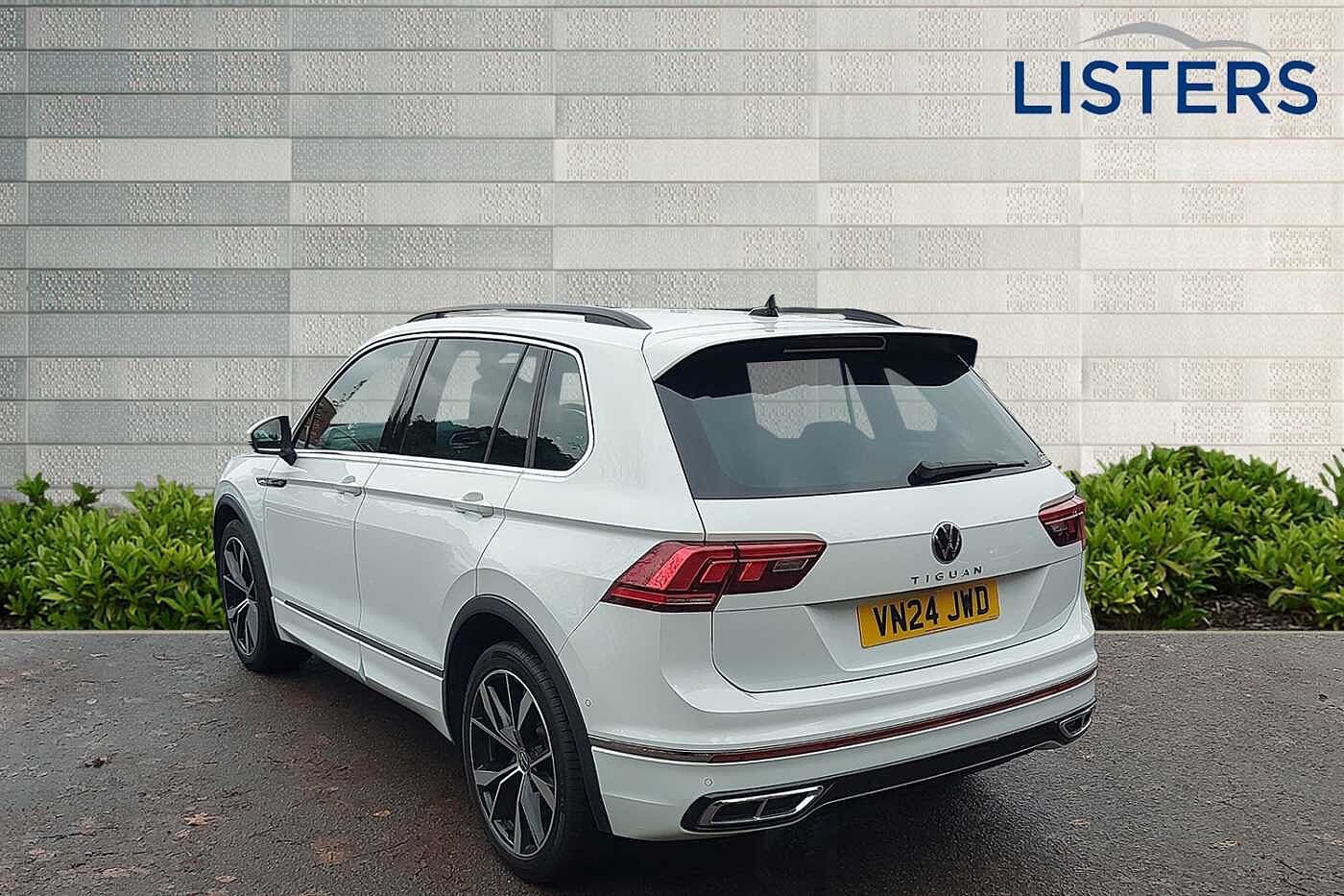 Used Volkswagen Tiguan 2024 for sale - 77177499: Photo 3