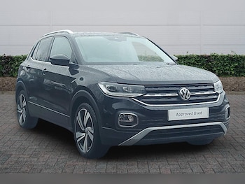 Used Volkswagen T-Cross 2019 for sale - 77388449: Photo