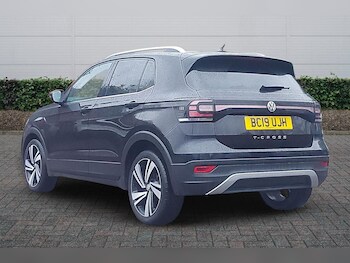 Used Volkswagen T-Cross 2019 for sale - 77388449: Photo