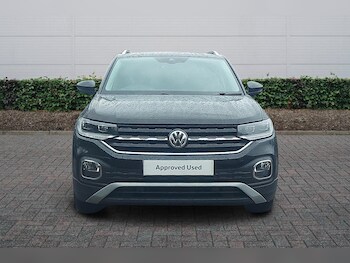 Used Volkswagen T-Cross 2019 for sale - 77388449: Photo