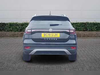 Used Volkswagen T-Cross 2019 for sale - 77388449: Photo
