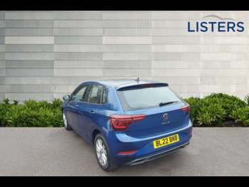 Used Volkswagen Polo 2022 for sale - 74257130: Photo