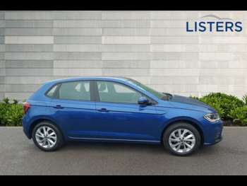 Used Volkswagen Polo 2022 for sale - 74257130: Photo