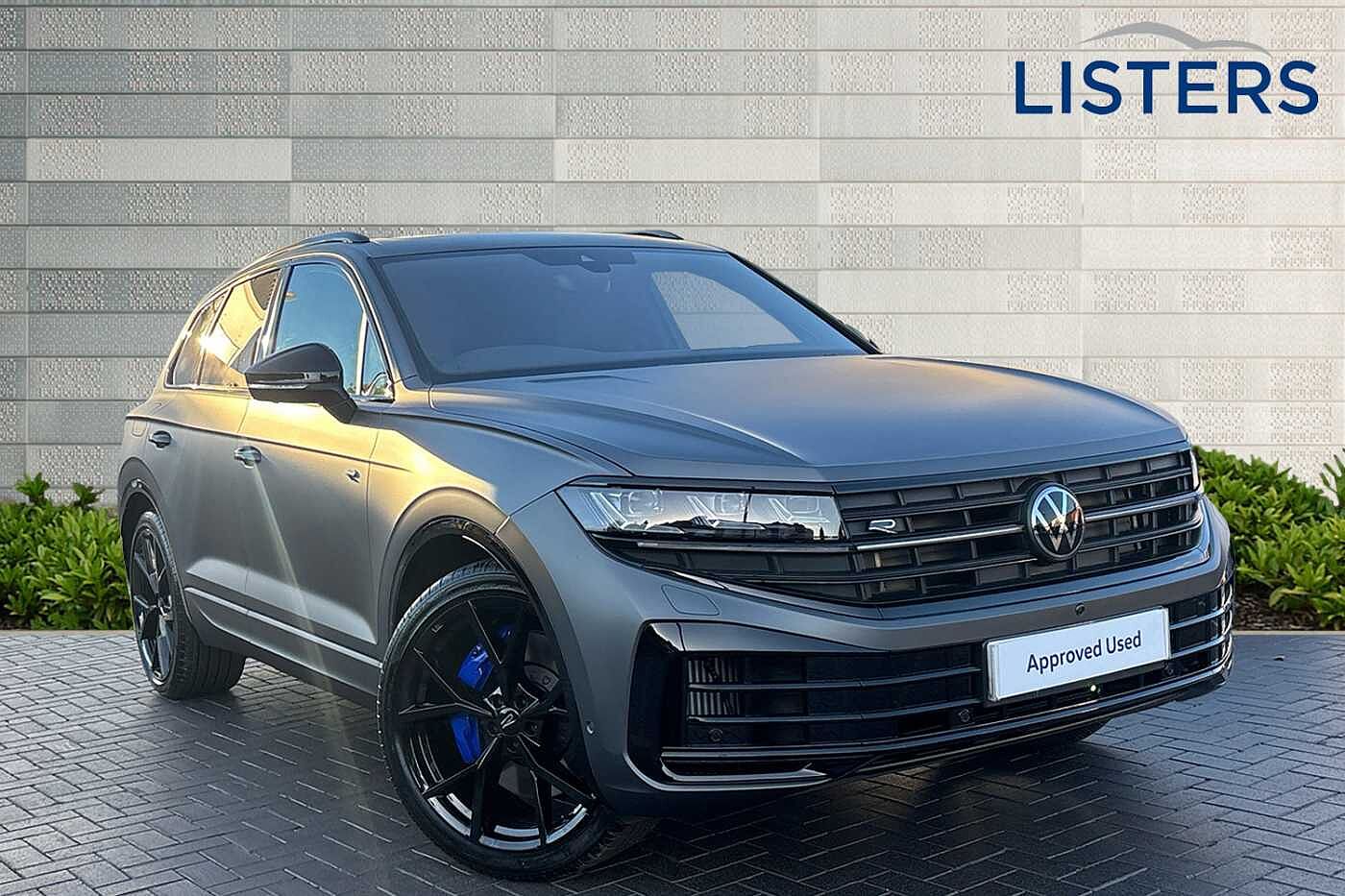 Used Volkswagen Touareg 2025 for sale - 76111368: Photo 1