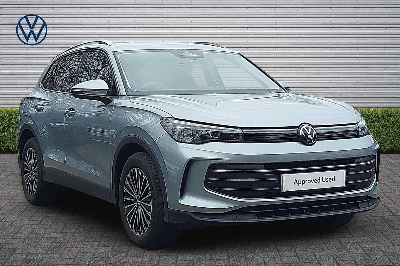 Used Volkswagen Tiguan 2025 for sale - 77725131: Photo 1