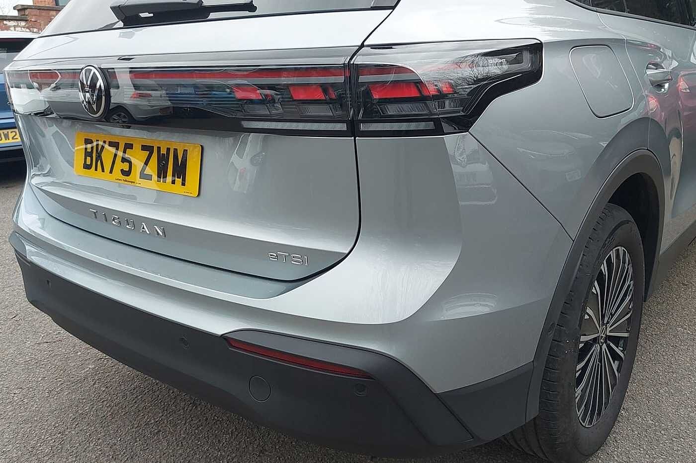 Used Volkswagen Tiguan 2025 for sale - 77725131: Photo 31