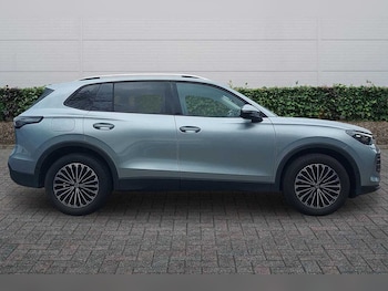 Used Volkswagen Tiguan 2025 for sale - 77725131: Photo