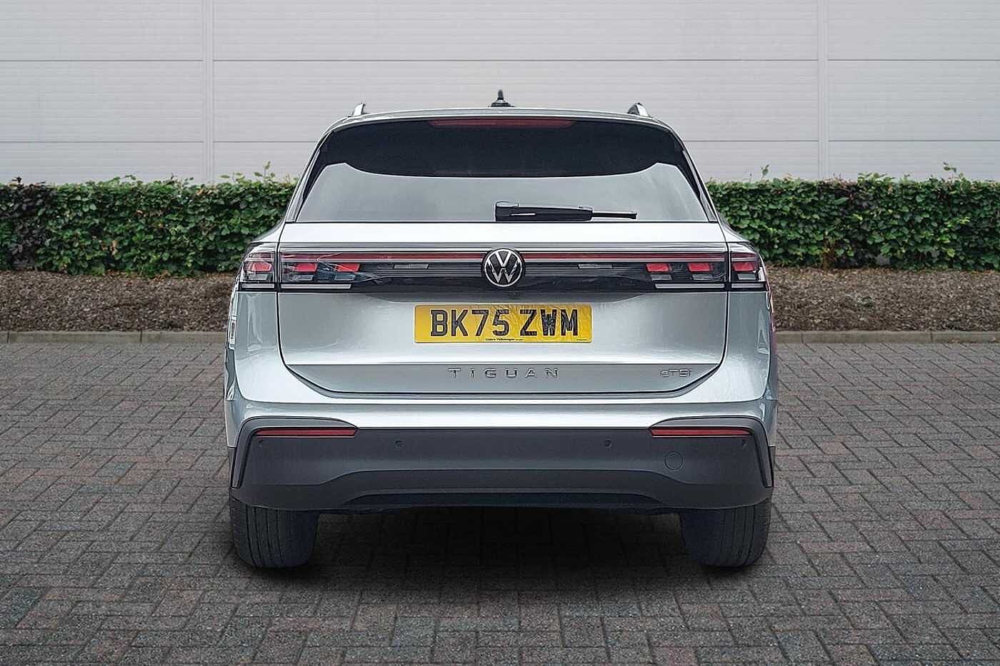 Used Volkswagen Tiguan 2025 for sale - 77725131: Photo 8