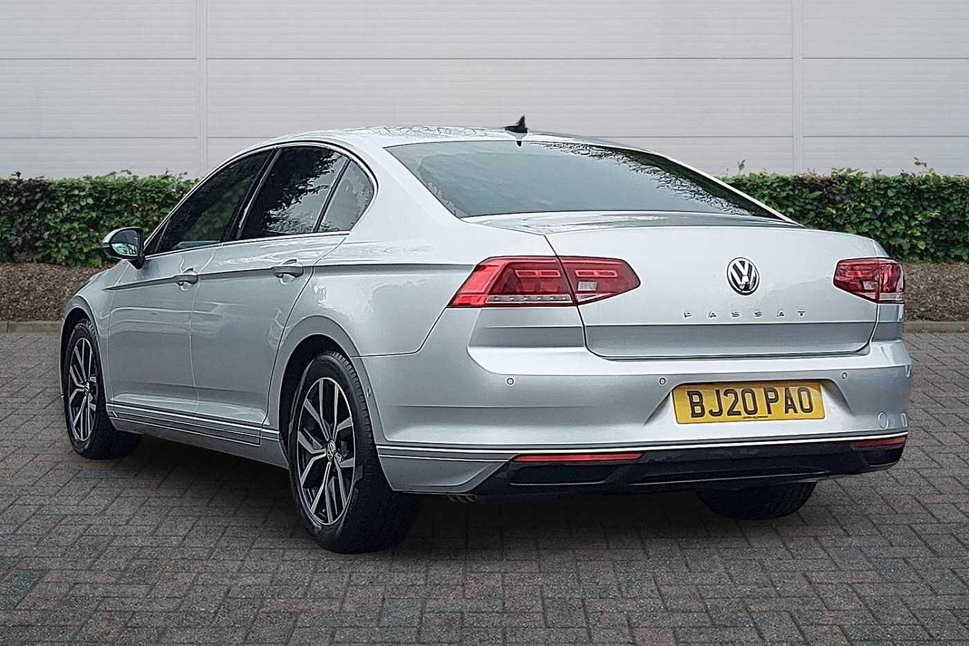 Used Volkswagen Passat 2020 for sale - 77627113: Photo 3