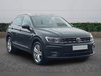 Volkswagen Tiguan feature image