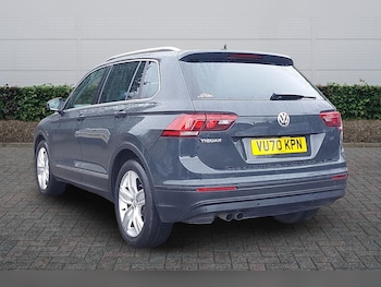 Used Volkswagen Tiguan 2020 for sale - 77176943: Photo