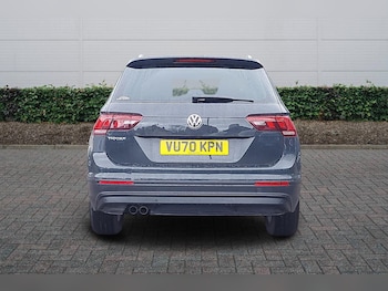 Used Volkswagen Tiguan 2020 for sale - 77176943: Photo