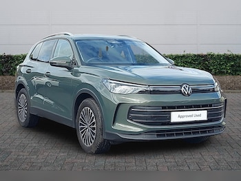 Used Volkswagen Tiguan 2025 for sale - 78049102: Photo