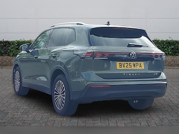 Used Volkswagen Tiguan 2025 for sale - 78049102: Photo