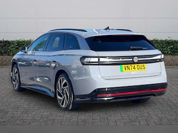 Used Volkswagen ID.7 2024 for sale - 79427361: Photo