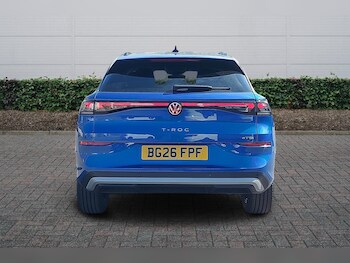 Used Volkswagen T-Roc 2026 for sale - 78186452: Photo