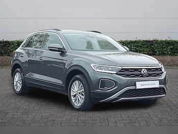 Volkswagen T-Roc feature image